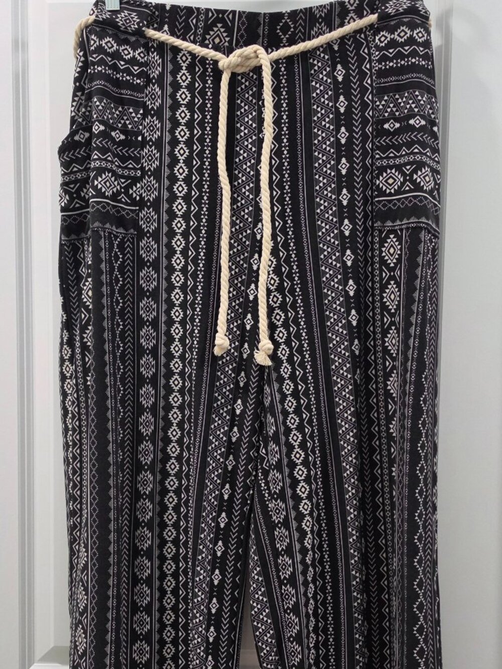 Palazzo Pants
